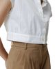 Reistor Reistor Oversized Crop Shirt - 3