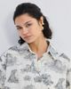 Reistor Reistor Oversized High-Low Shirt - 5