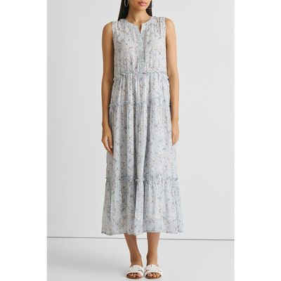 Reistor Reistor Perfect Resort Maxi Dress