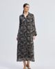 Reistor Reistor Relaxed-Fit Shirt Dress - 1