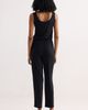 Reistor Reistor Relaxed Drawstring Jumpsuit - 2