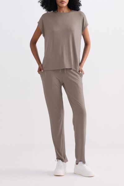 Reistor Reistor Relaxed Fit Tee Set