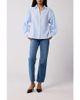 Reistor Reistor Shirt with Long Balloon Sleeves - 1