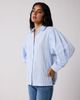Reistor Reistor Shirt with Long Balloon Sleeves - 3