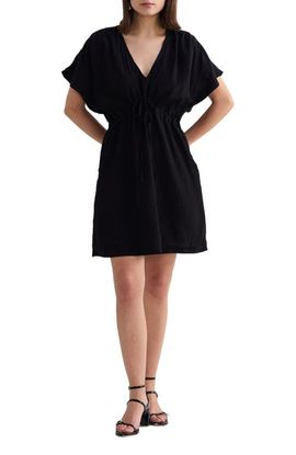 Reistor Reistor Short gathered Dress