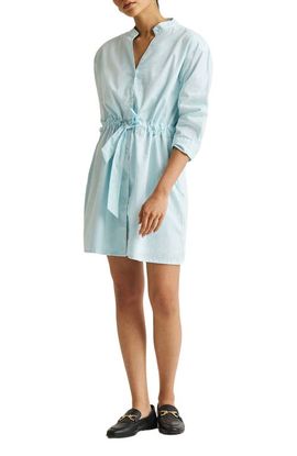 Reistor Reistor Short Tie Waist Dress