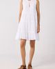 Reistor Reistor Sleeveless Tiered Day Dress - 1