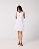 Reistor Reistor Sleeveless Tiered Day Dress - 5