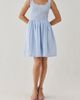 Reistor Reistor Smocked Short Dress - 1