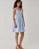 Reistor Reistor Smocked Short Dress - 4