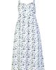 Reistor Reistor Strappy Gathered Midi Dress - 3
