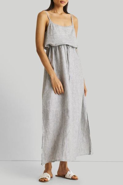 Reistor Reistor Strappy Maxi Dress