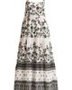 Reistor Reistor Strappy Tiered Maxi Dress - 2