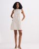 Reistor Reistor The Cotton Tweed Shift Dress - 4