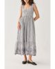 Reistor Reistor The Smocked Maxi Dress - 1