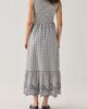 Reistor Reistor The Smocked Maxi Dress - 2