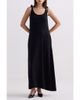 Reistor Reistor Tie-Detail Maxi Dress - 1