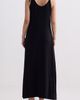 Reistor Reistor Tie-Detail Maxi Dress - 2