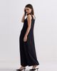 Reistor Reistor Tie-Detail Maxi Dress - 3