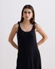 Reistor Reistor Tie-Detail Maxi Dress - 5