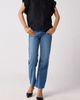 Reistor Reistor Top with Gathered Sleeve Detail - 1
