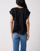 Reistor Reistor Top with Gathered Sleeve Detail - 2