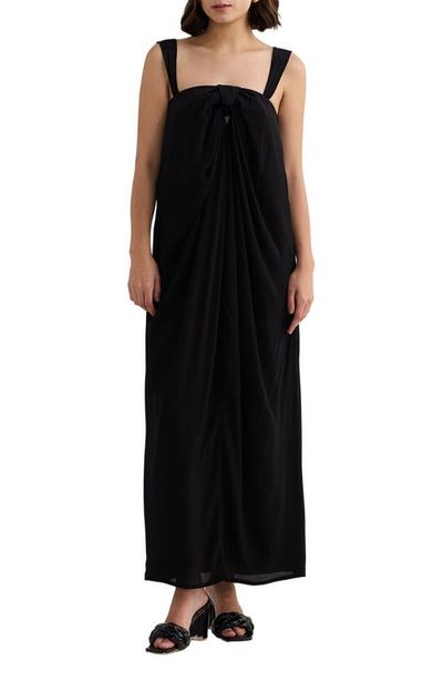 Reistor Reistor Twilight Twist Strappy Maxi Dress