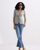 Reistor Reistor Twist Front Knit Shirt - 4