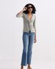 Reistor Reistor Twist Front Knit Shirt - 5
