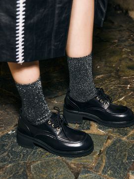 REKKEN Chunk Oxford Flat