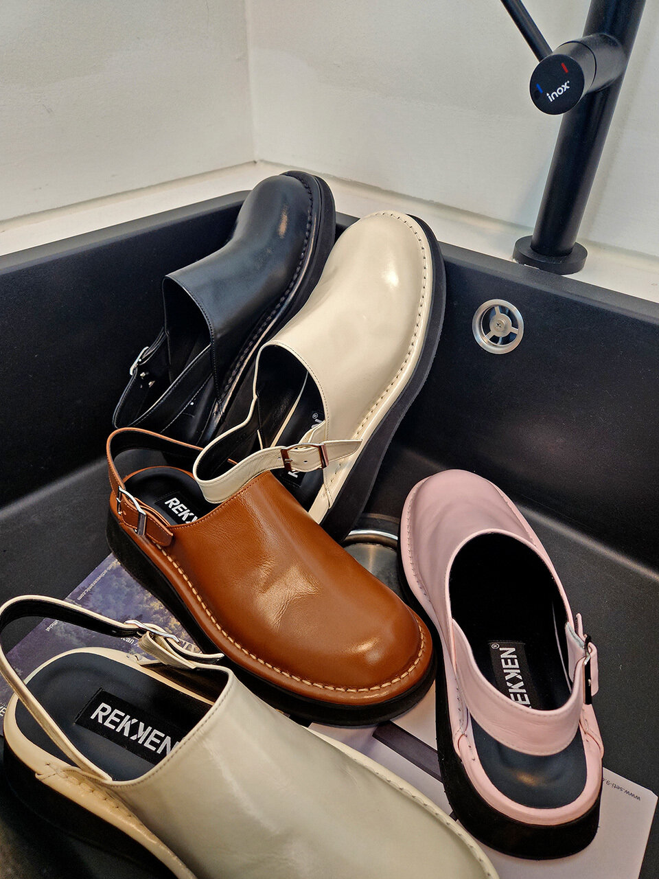 REKKEN Clou Loafer