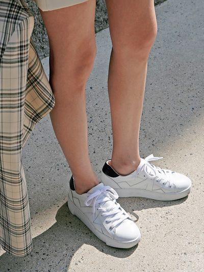REKKEN Ikonic Unisex Sneakers (5 Colors)