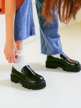 REKKEN Lofers Loafer