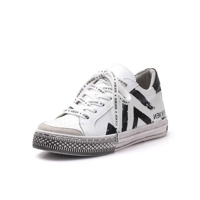 REKKEN Rudy Sneakers