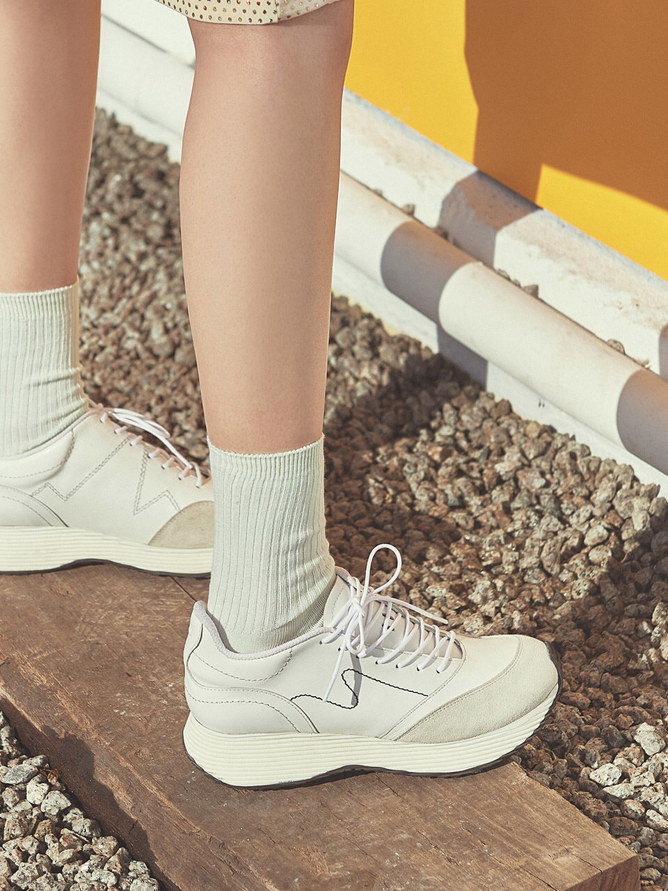 REKKEN Runkai Sneakers