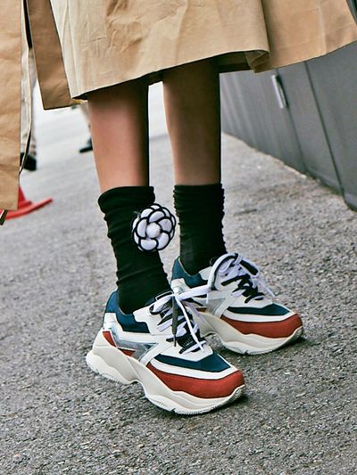 REKKEN Sneakers_Kikly Embo RK851NWn