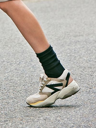 REKKEN Sneakers_TIGER-K RK852IVn