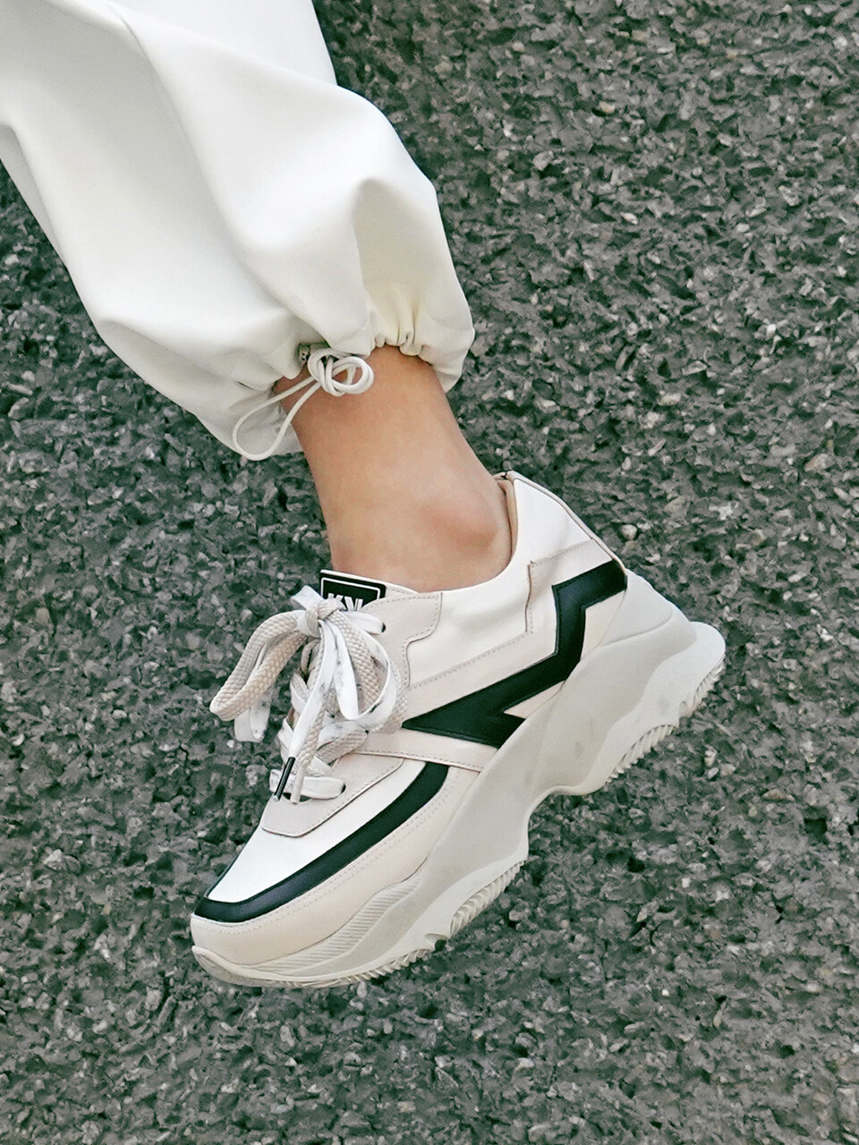 REKKEN [UNISEX]Sneakers_KIKLY EMBO RK851IBn