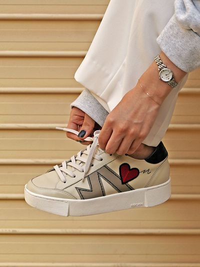 REKKEN [UNISEX]Sneakers_MAEUMI20.2 RK849n