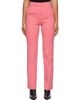REMAIN Birger Christensen REMAIN Birger Christensen Pink Venus Trousers - 1