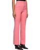 REMAIN Birger Christensen REMAIN Birger Christensen Pink Venus Trousers - 2