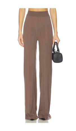 REMAIN REMAIN Light Knit Pant
