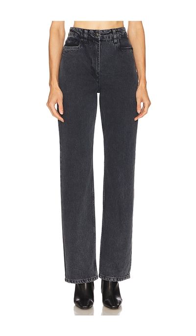 REMAIN REMAIN Slim Boot Cut Jeans