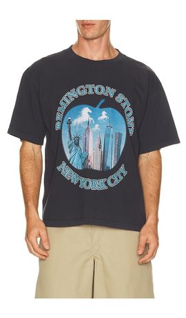 Remington Stone Remington Stone Bad Apple Tee