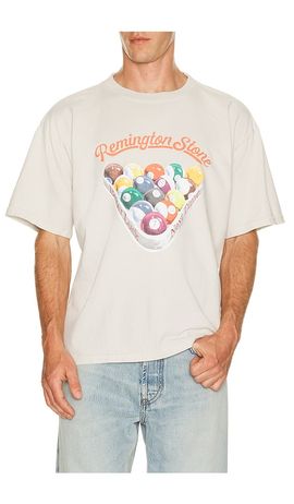 Remington Stone Remington Stone Billiards 2 Tee