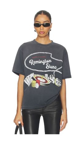 Remington Stone Remington Stone Casino Tee