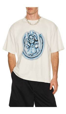 Remington Stone Remington Stone Chrome Cowgirl Tee