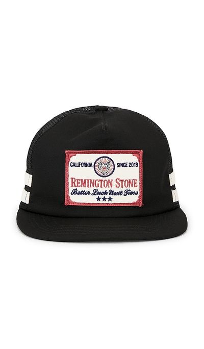 Remington Stone Remington Stone Cold One Trucker Hat