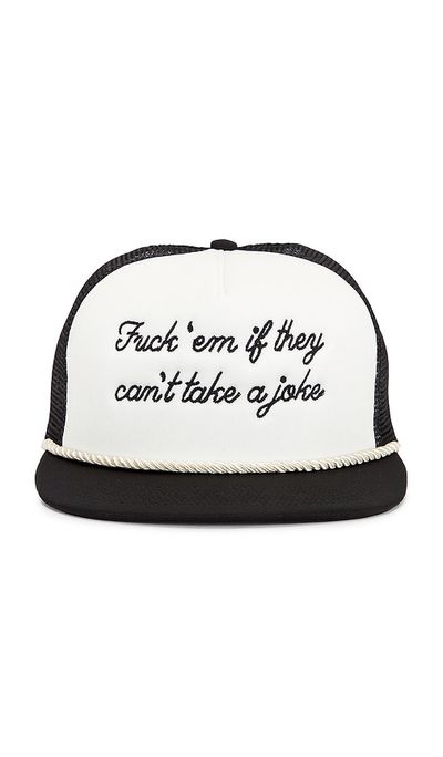 Remington Stone Remington Stone Joker Trucker Hat