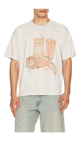 Remington Stone Remington Stone Kittens Tee